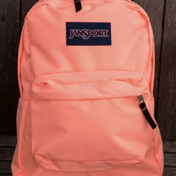 jansport superbreak 25l backpack